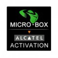 Micro Box Alcatel Activation 
